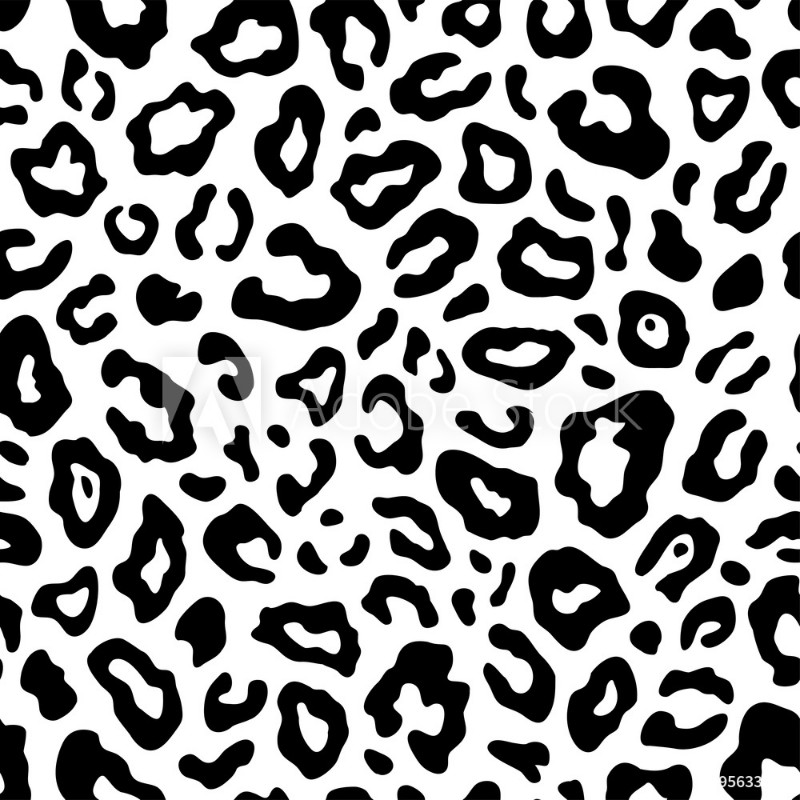 Picture of Leopard seamless pattern